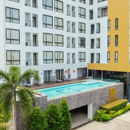 W3 Hotel Hat Yai Buitenkant foto