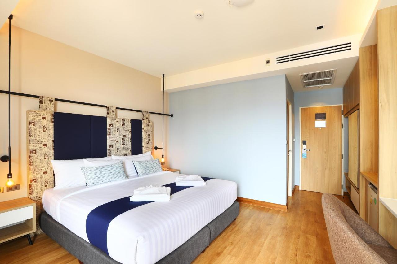 W3 Hotel Hat Yai Buitenkant foto
