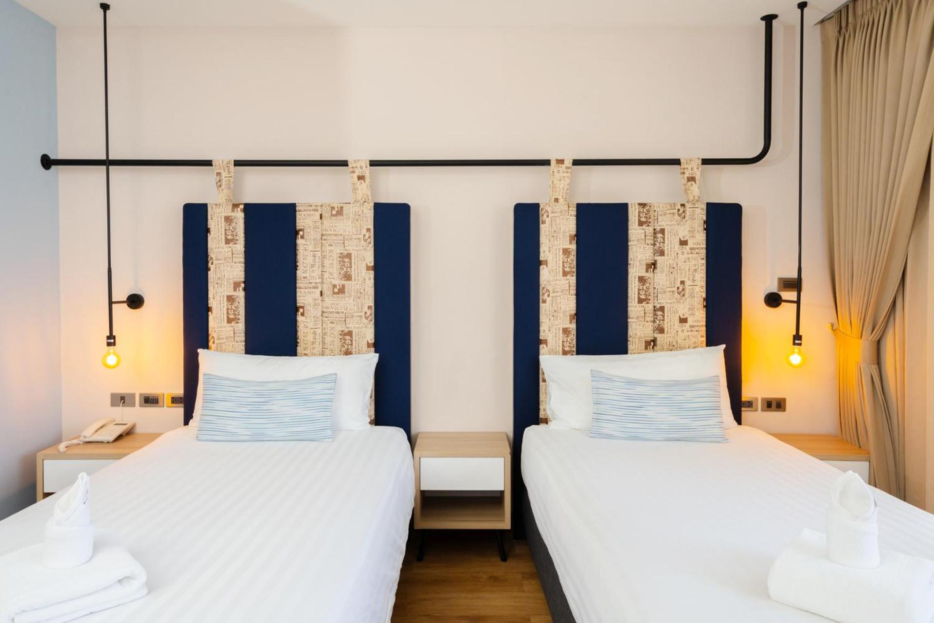 W3 Hotel Hat Yai Kamer foto