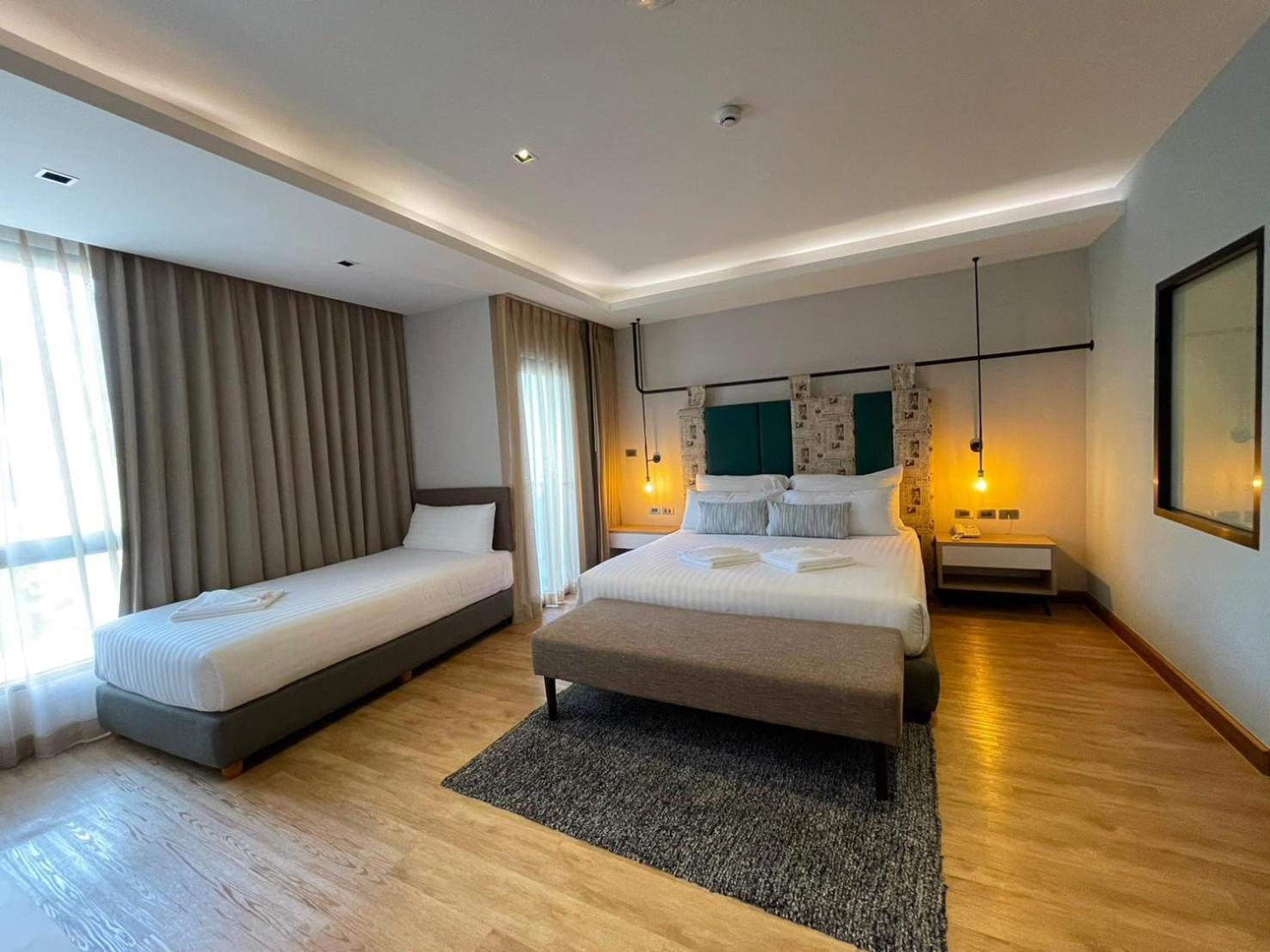 W3 Hotel Hat Yai Buitenkant foto