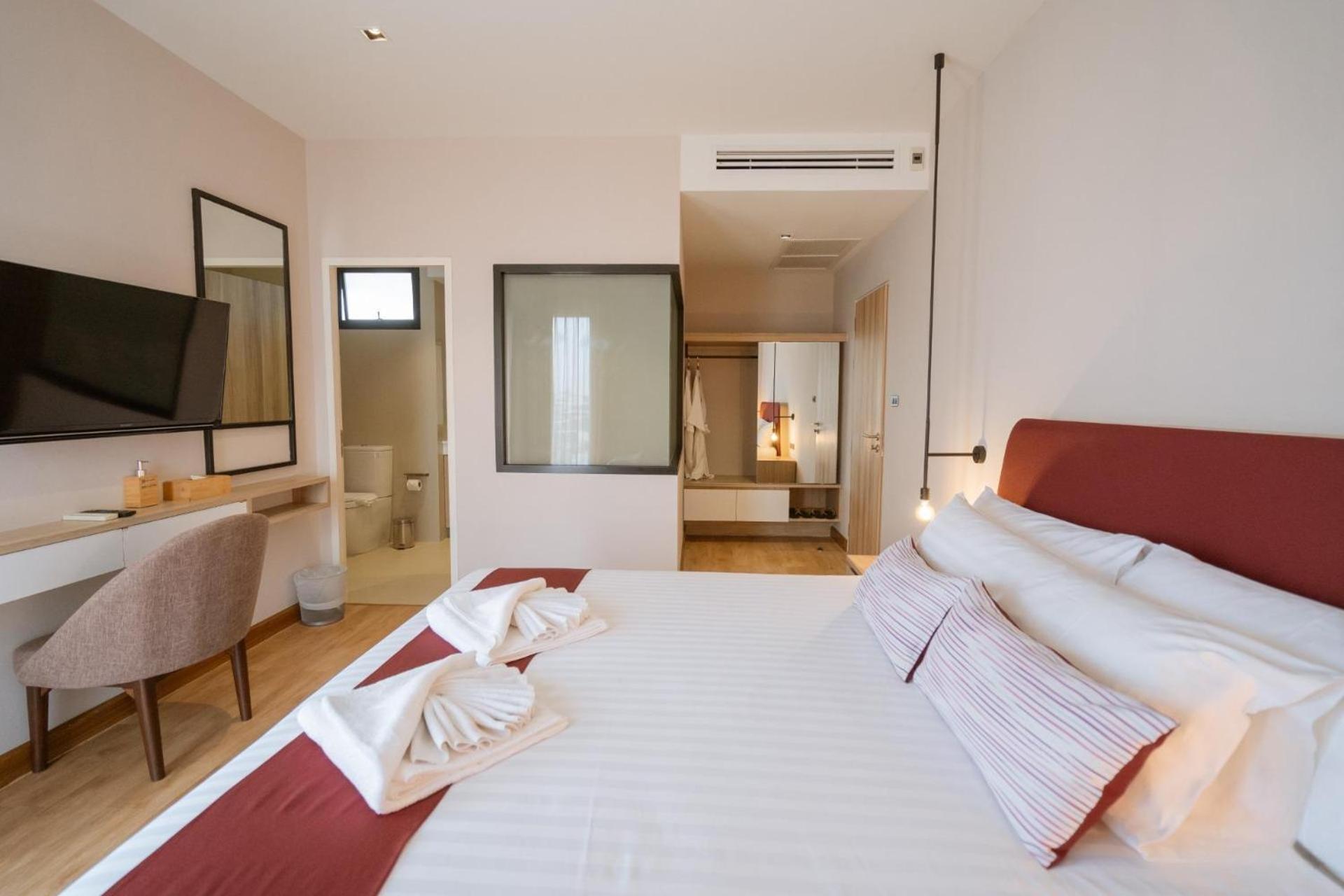 W3 Hotel Hat Yai Buitenkant foto