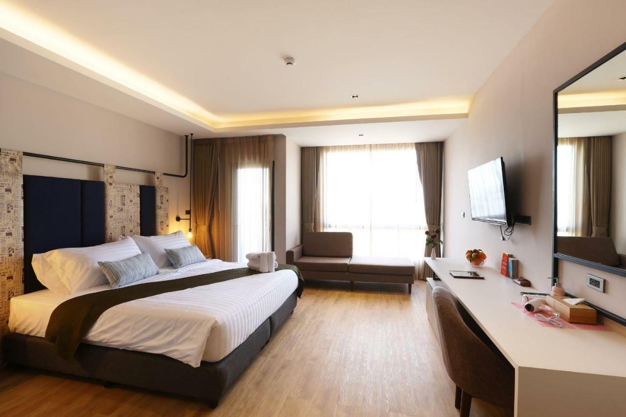 W3 Hotel Hat Yai Buitenkant foto